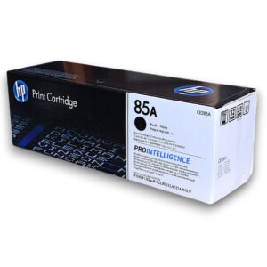 Cartouche de Toner HP 85A Noir (CE285A)