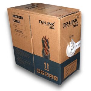Rouleau Câble Réseau Ethernet CAT6 IP-LINK (100m)