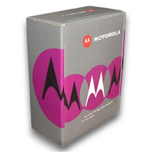 Talkie‑Walkie Motorola – Radio Bidirectionnelle (Portable)