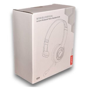 Casque Micro USB Lenovo E06 (Monaural / 1 Oreille)
