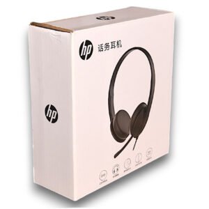 Casque Micro HP Filaire (Spécial Bureautique & Call Center)