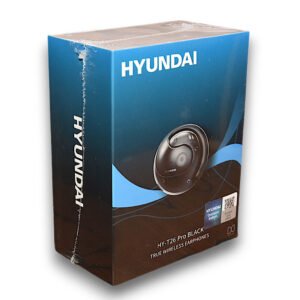 Écouteurs sans fil Hyundai HY‑T26 Pro (Black)
