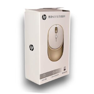 Souris sans fil HP M231SE (2.4GHz + USB)